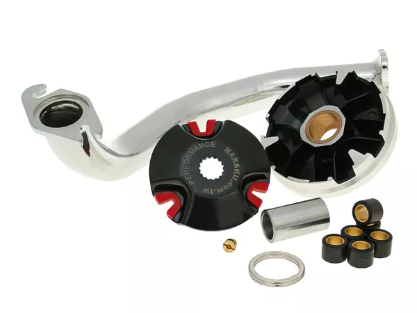 CVT Kit High Speed Tuning Keeway \/ Generic AC