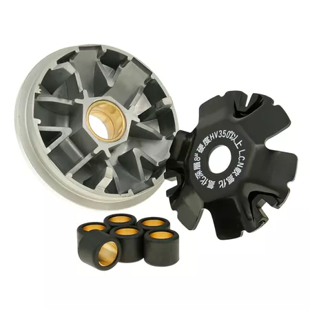 Variator Naraku Racing Honda Zoomer \/ Ruckus Get 50cc