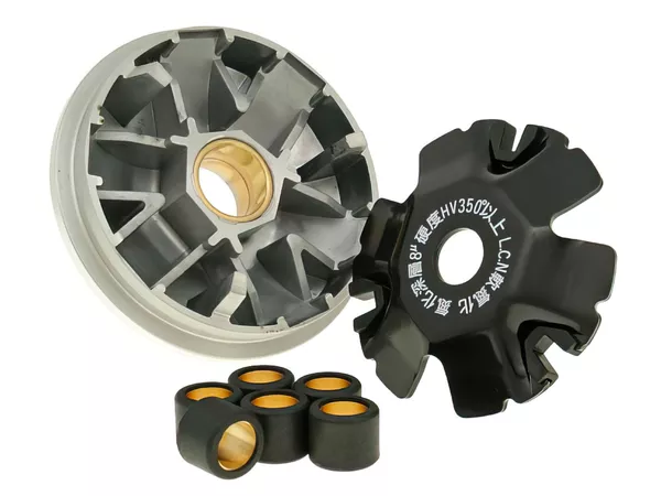 Variator Naraku Racing Honda Zoomer \/ Ruckus Get 50cc