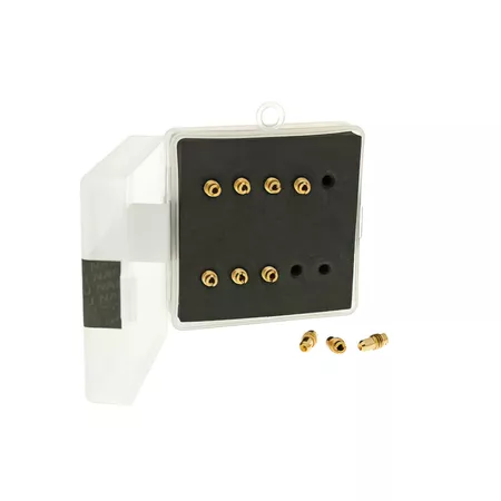 Slow Jet Kit Naraku Dell'Orto PHBG \/ PHBD 30-50 - 10 pcs.