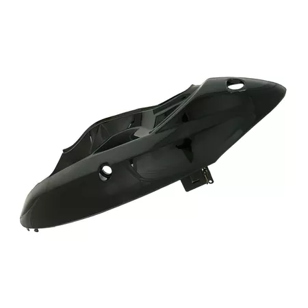 Upper Left Side Fairing black QT-9