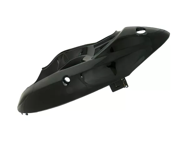 Upper Left Side Fairing black QT-9