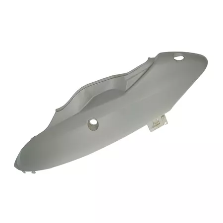 Upper Left Side Fairing silver QT-9