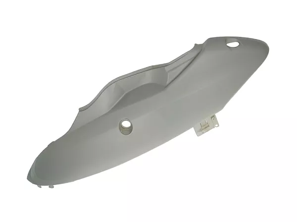 Upper Left Side Fairing silver QT-9
