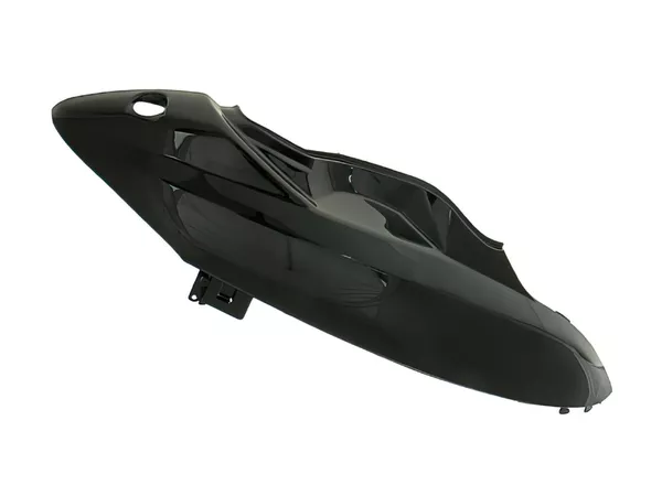 Upper Right Side Fairing black QT-9