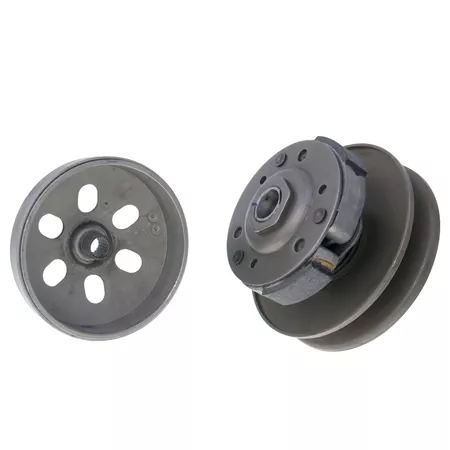 Clutch \/ Bell \/ Rear Pulley Honda SH125 \/ SH150