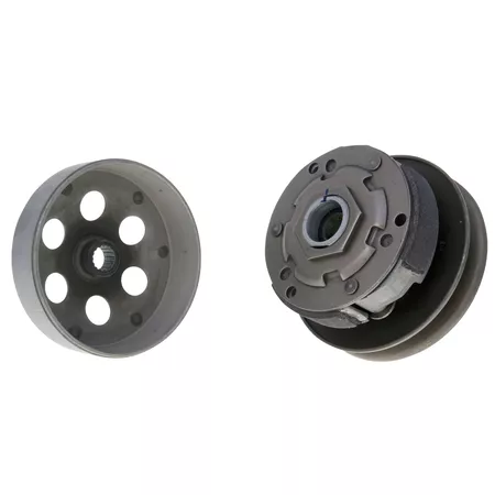 Clutch \/ Bell \/ Rear Pulley Malaguti Madison \/ Majesty \/ MBK Flame