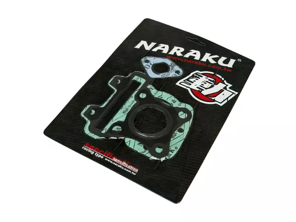 Cylinder Gasket Kit Naraku 50cc Piaggio 4-stroke