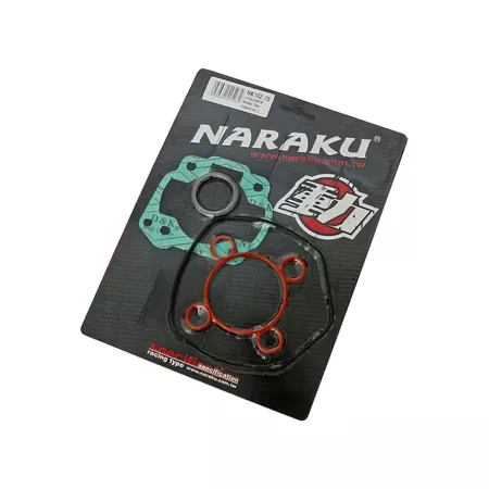 Cylinder Gasket Kit Naraku 70cc Minarelli horizontal LC