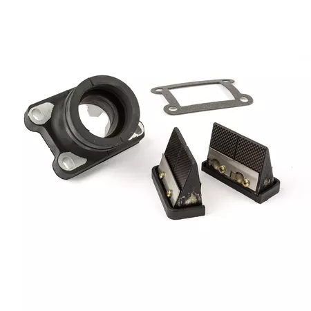 Intake Valve Reed Reed Valve Italkit W-Force, Incl. Intake Manifold, Derbi - MAXI SCOOT