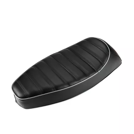 Seat ''Sport'' Vespa V50 \/ PV \/ ET3, black