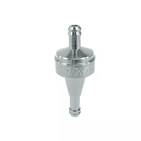 Fuel Filter CNC d=6mm alu anodised