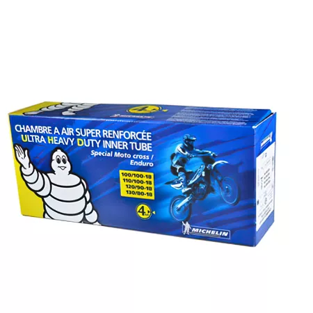 Inner Tube Michelin Ultra Heavy Duty 4mm 120\/90 - 18