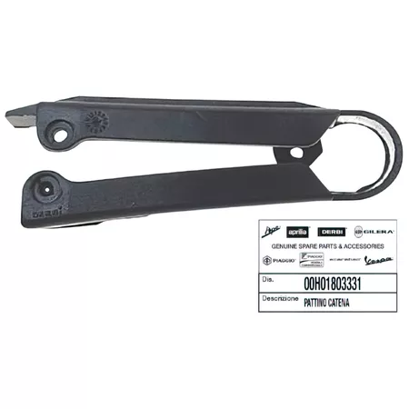 Swingarm Slider Derbi Senda \/ Gilera SMT