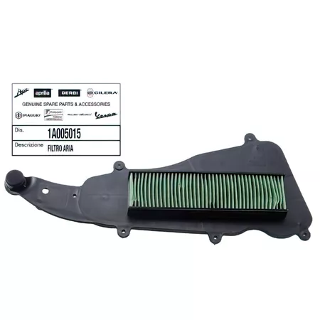 Air Filter Piaggio Liberty iGet 50cc \/ 125cc after 2015