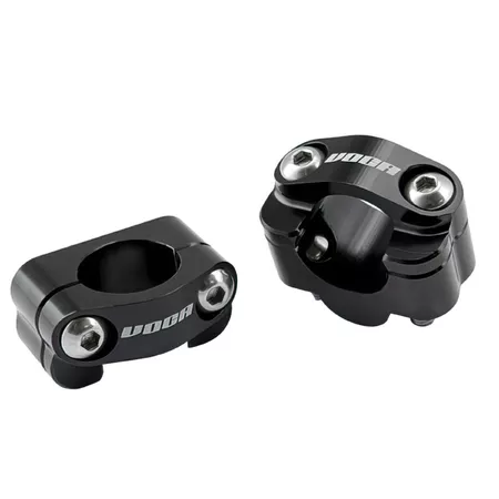 Handlebar Brackets Voca Racing 28mm CNC black