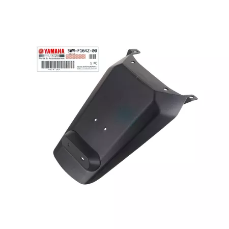 Rear Mudguard Yamaha BW's \/ MBK Booster after 2004