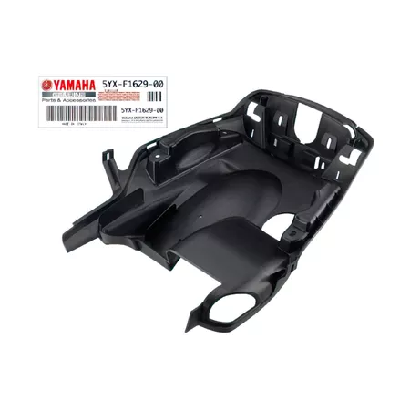 Undertray rear Yamaha Slider \/ MBK Stunt after 2004