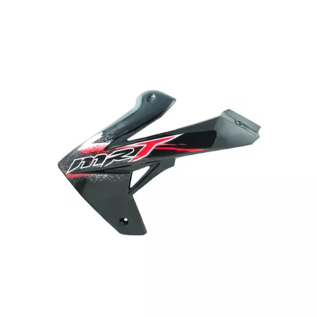 Radiator Cover Panel left black - original spare part Rieju MRT