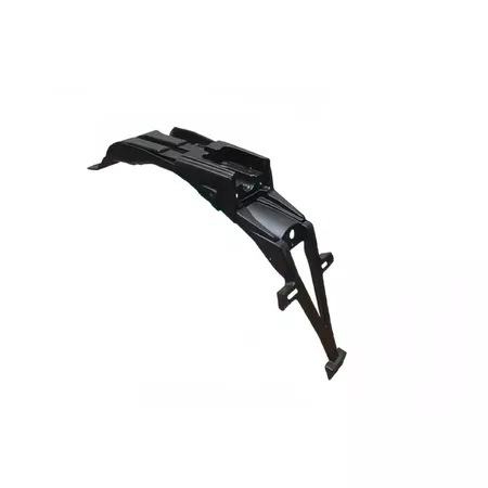 Mudguard \/ License Plate Holder black Rieju MRT