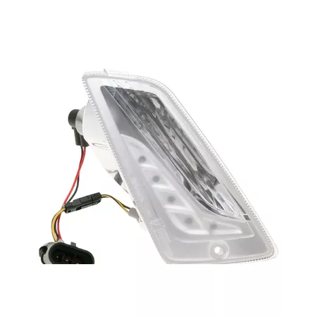 Indicator front right white Vespa GT \/ GTS \/ GTV 
