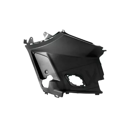 Rear Lower Side Panel right black Peugeot Kisbee