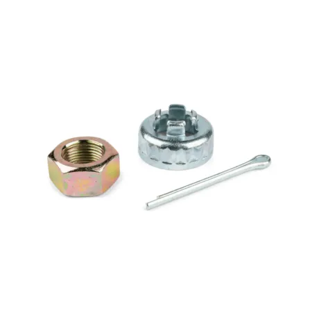 Rear Wheel Nut with cap and cotter pin Piaggio M16