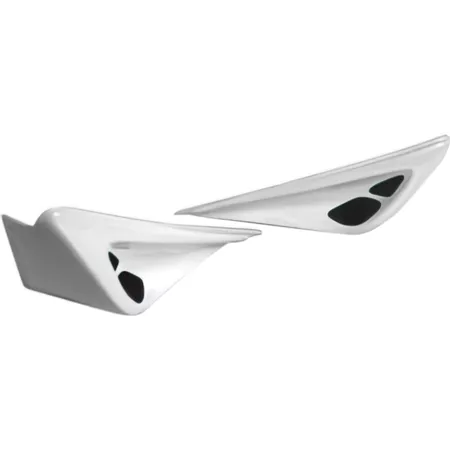Underbody Panel BCD Evolution Yamaha Slider \/ MBK Stunt white