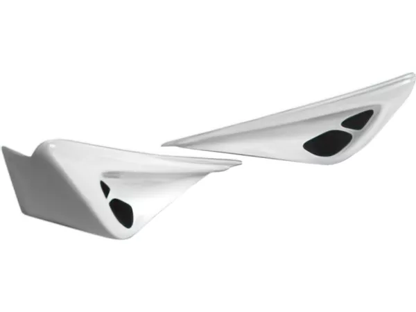 Underbody Panel BCD Evolution Yamaha Slider \/ MBK Stunt white
