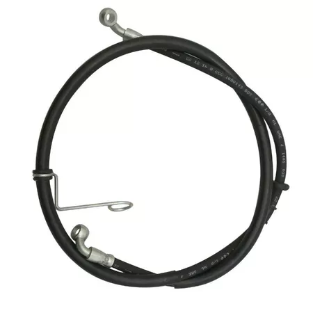 Brake Hose rear Piaggio for Vespa GTS 125 - 300cc w\/o ABS