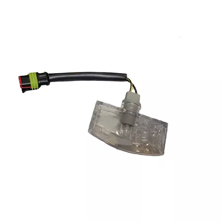 License Plate Light Piaggio for Vespa Primavera\/Sprint 3V i.e. 50-150cc 