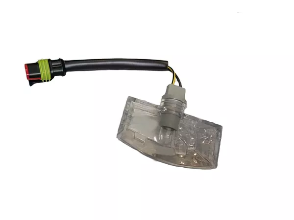 License Plate Light Piaggio for Vespa Primavera\/Sprint 3V i.e. 50-150cc