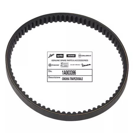 Drive Belt Piaggio \/ Vespa 125cc 3V