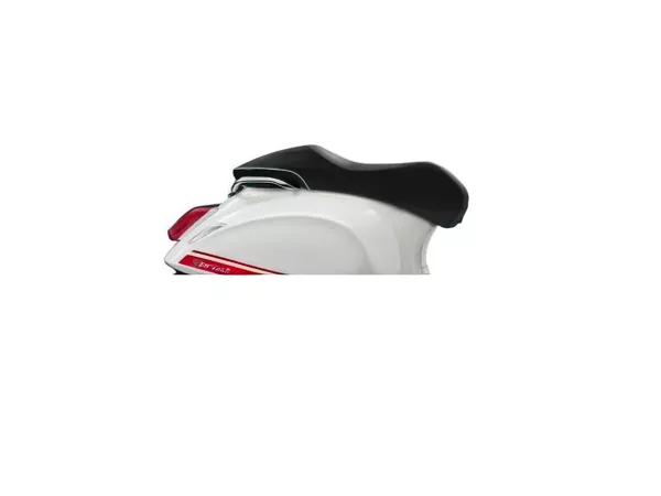 Piaggio Seat Sport black Vespa Primavera \/ Sprint 125 - 150cc