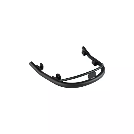 Front Bumper double tube matte black Vespa GTS \/ GTS Super \/ GTV \/ GT 60 \/ GT \/ GT