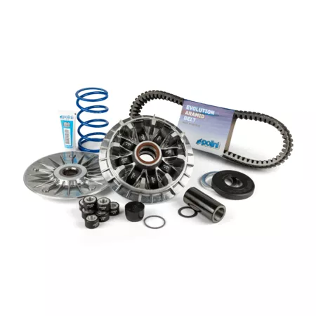 CVT Kit Polini Hi-Speed Evolution Yamaha Tmax 530 & 560