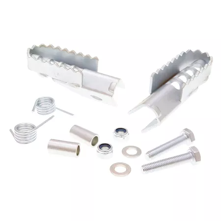 Foot Peg Kit front Derbi SM \/ DRD \/ X-Treme