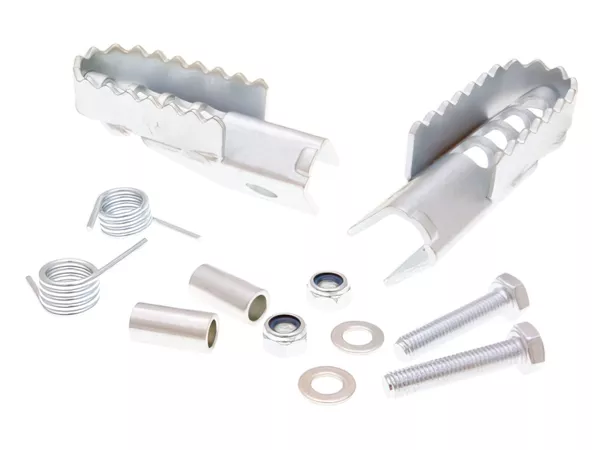 Foot Peg Kit front Derbi SM \/ DRD \/ X-Treme