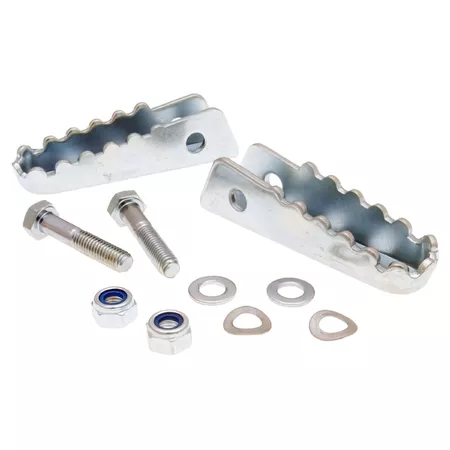 Foot Peg Kit rear Derbi SM \/ DRD \/ X-Treme