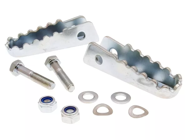 Foot Peg Kit rear Derbi SM \/ DRD \/ X-Treme