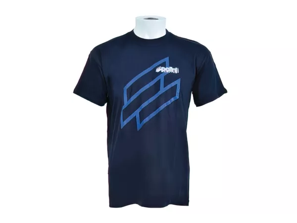 Polini T-Shirt Blue, size S - Size: S