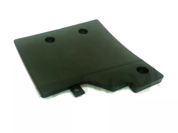 Battery Case Cover OEM quality black GY6 Kymco Filly