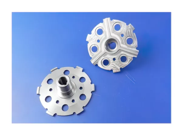 Parmakit Clutch Base Plate Vespa Largeframe (PX 125-150)