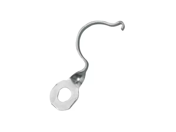 Spring foot pegs - original spare part Vespa GTS 125 - 300cc