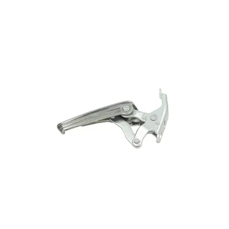 Foot Peg left black - original spare part Piaggio Vespa GTS\/GTV\/GT60\/GT 125-300cc