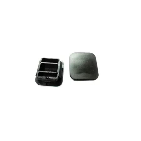 Rubber Plug underbody 34x34mm - original spare part Piaggio Vespa LX\/S\/Primavera\/GTS\/GTV\/GT 60 50-300cc