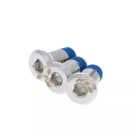 Brake Disc Screws 3pcs M10x1.25x16mm