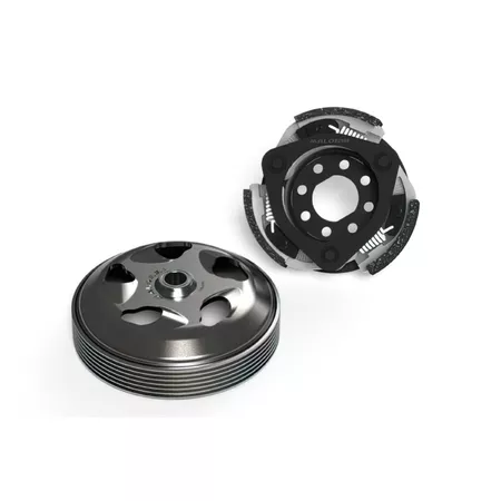 Clutch Kit Malossi Delta Clutch + Bell 134mm Vespa GTS 125 - 300cc
