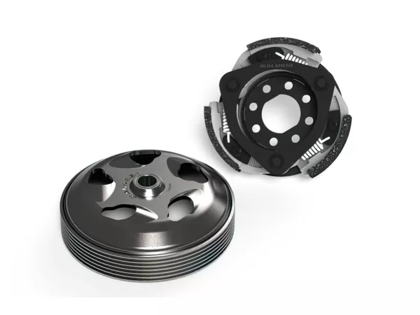 Clutch Kit Malossi Delta Clutch + Bell 134mm Vespa GTS 125 - 300cc