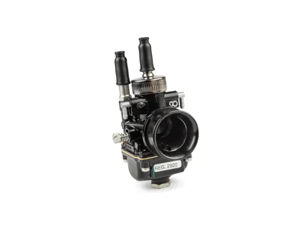 Carburetor Dell'Orto PHBG DS 19mm Racing Black